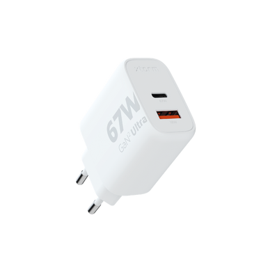 67W GaN2 Ultra Wall Charger